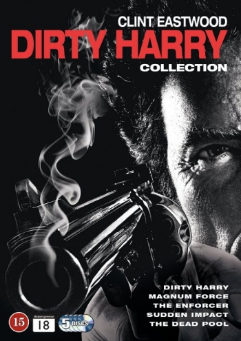 Dirty Harry - Julisteet