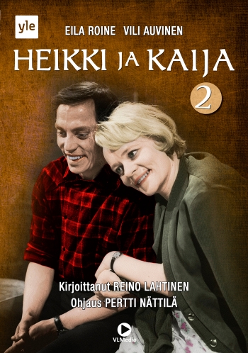 Heikki ja Kaija - Plagáty