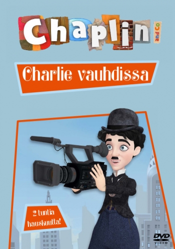 Chaplin & Co - Julisteet