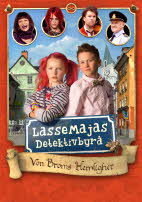 LasseMajas detektivbyrå - Von Broms hemlighet - Plakate