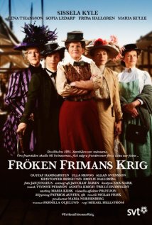 Fröken Frimans krig - Season 1 - Posters