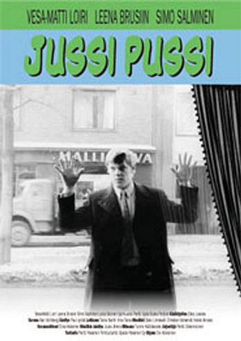 Jussi Pussi - Posters