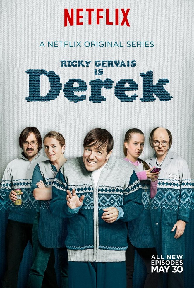 Derek - Derek - Season 2 - Posters