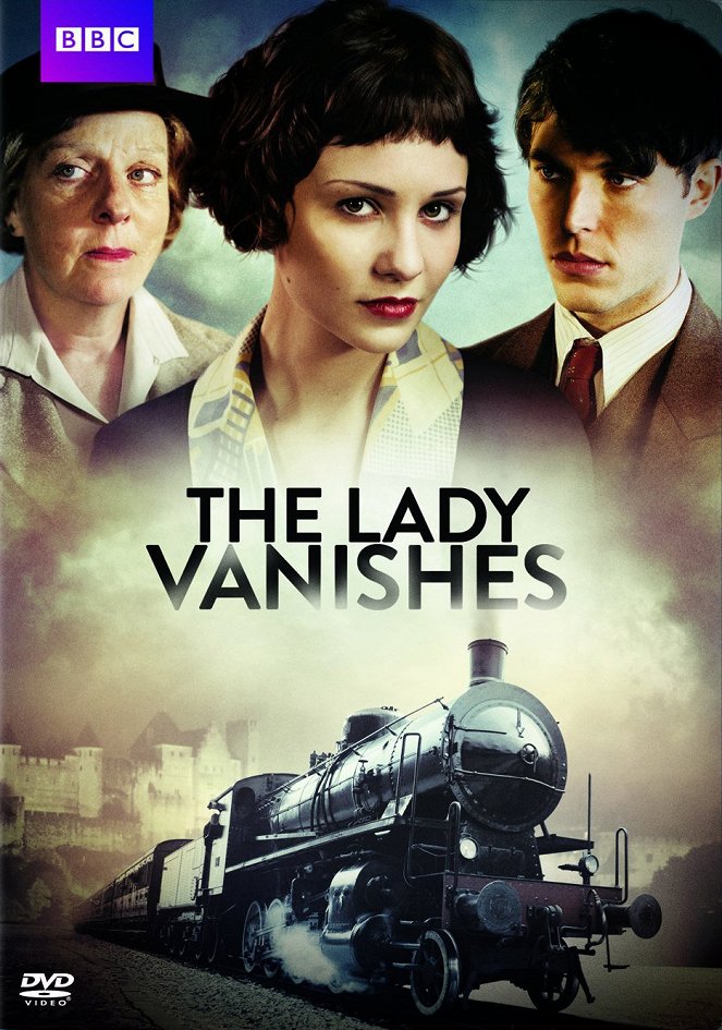 The Lady Vanishes - Plakaty