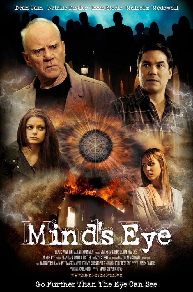 Mind's Eye - Affiches