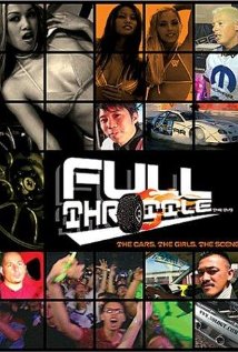 Full Throttle - Affiches