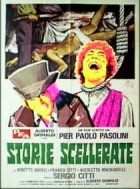 Storie scellerate - Affiches