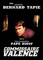 Commissaire Valence - Posters