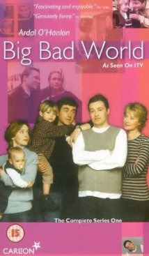 Big Bad World - Plakátok