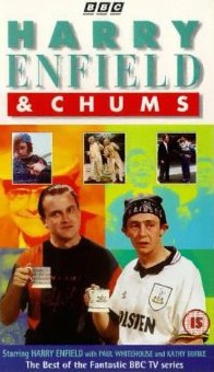Harry Enfield and Chums - Posters
