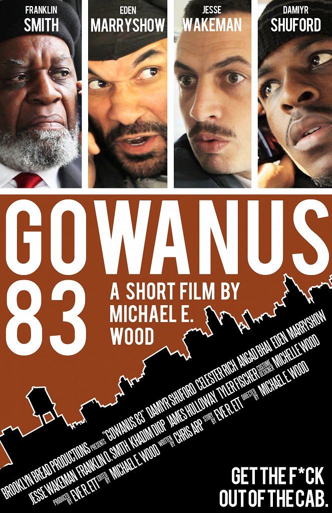 Gowanus 83 - Plakaty