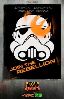 Star Wars Rebels - Star Wars Rebels - Season 1 - Carteles