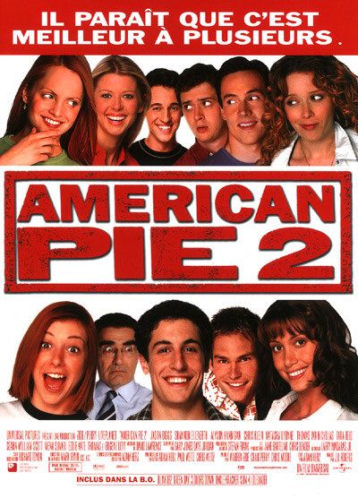 American Pie 2 - Affiches