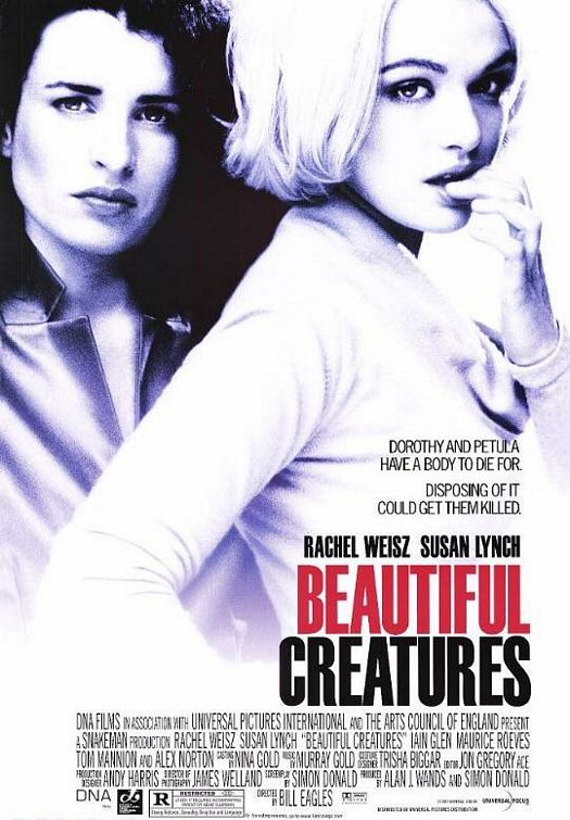 Beautiful Creatures - Plakátok
