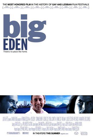 Big Eden - Posters