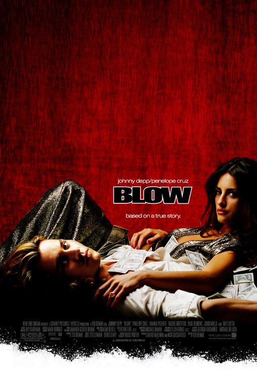 Blow - Posters