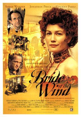 Bride of the Wind - Affiches