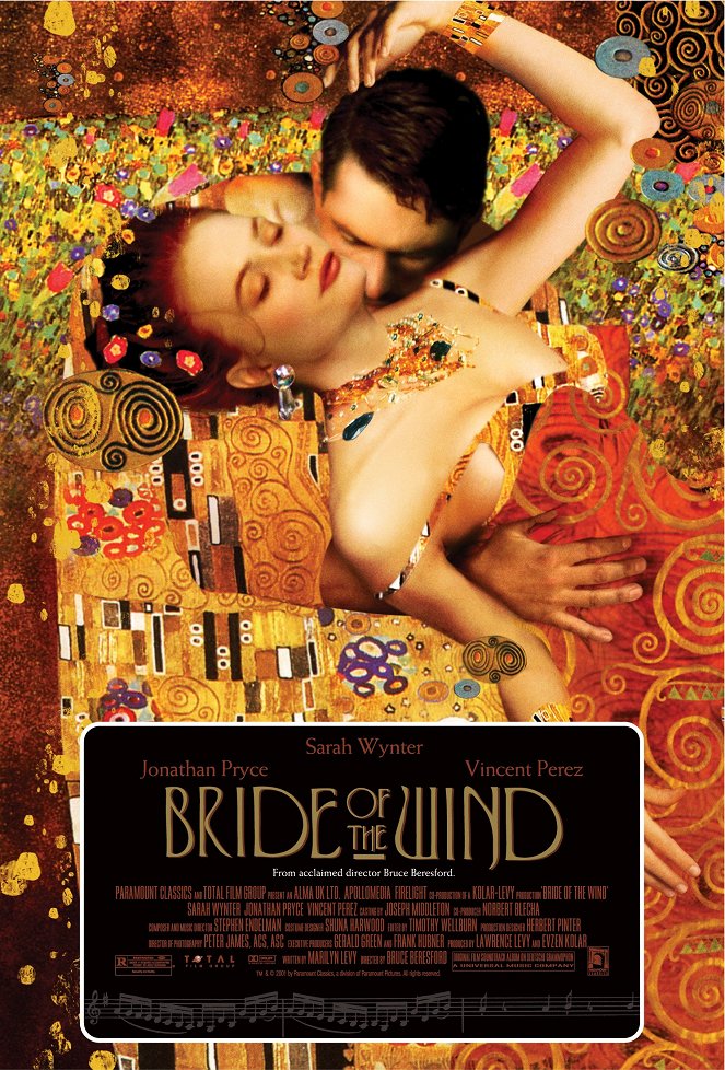 Bride of the Wind - Posters