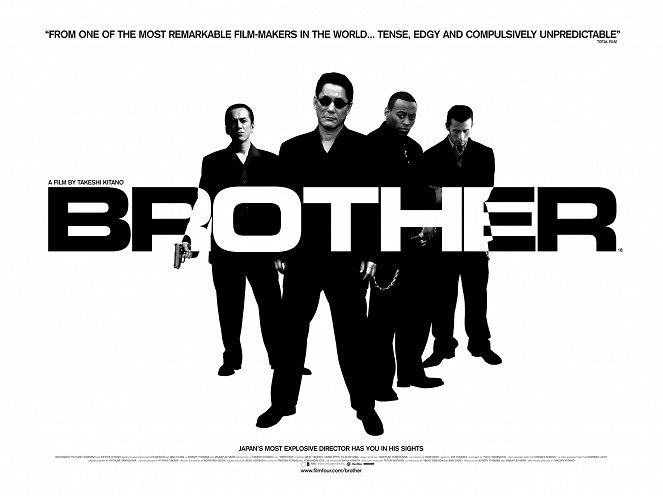 Brother - Carteles