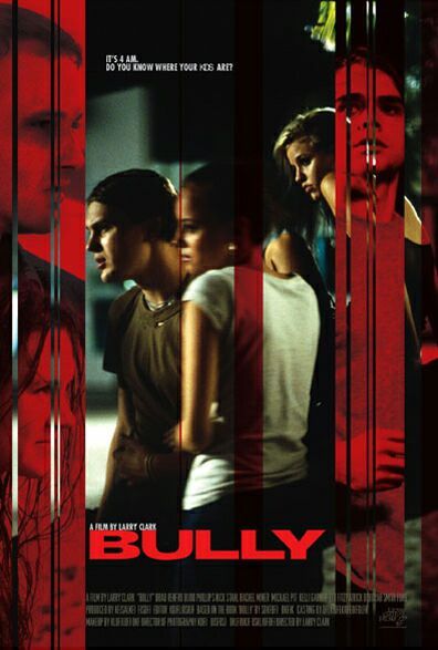 Bully - Affiches