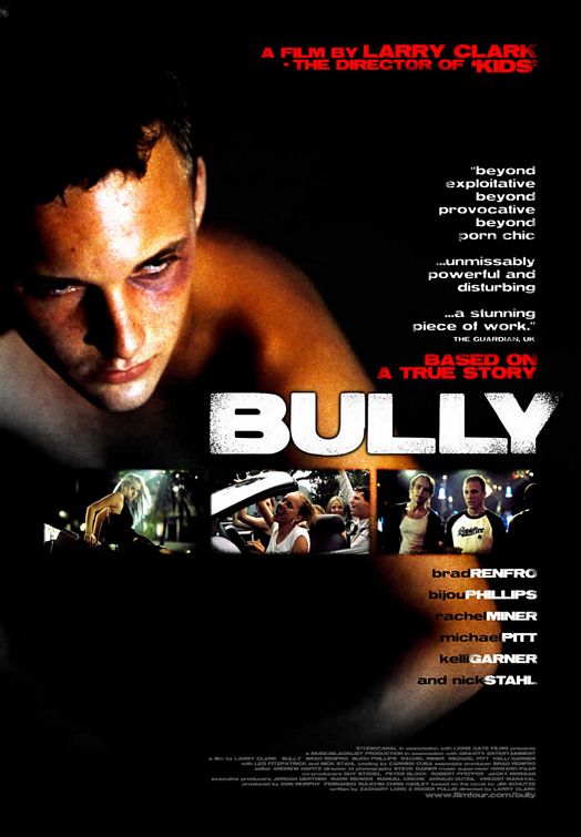 Bully - Posters