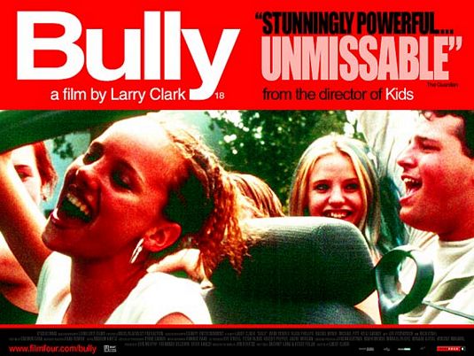 Bully - Plakaty