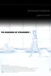 The Business of Strangers - Julisteet