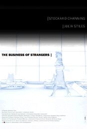 The Business of Strangers - Affiches