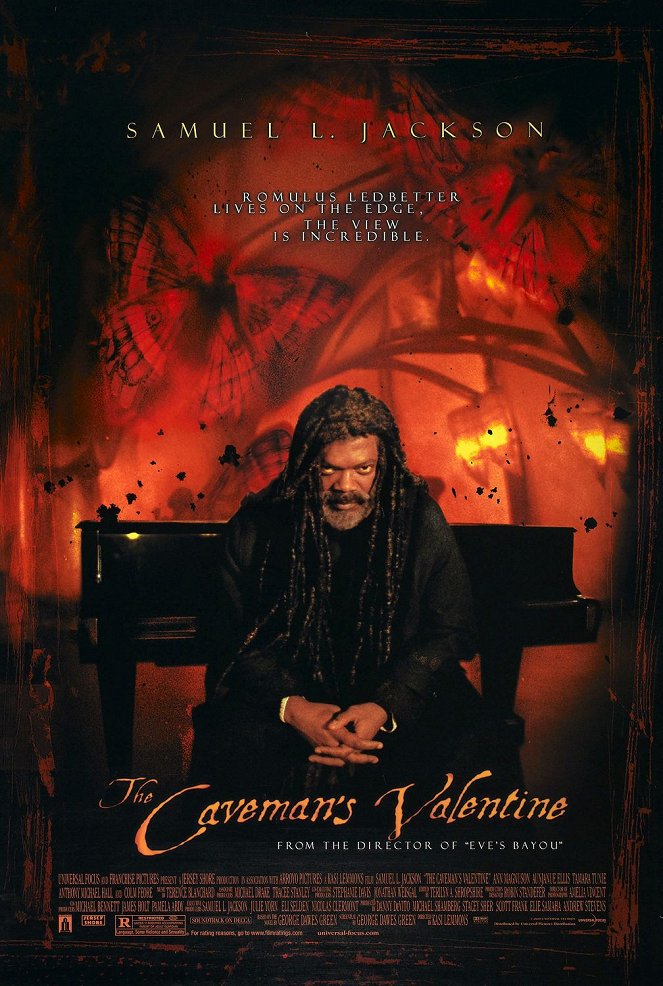 The Caveman's Valentine - Posters