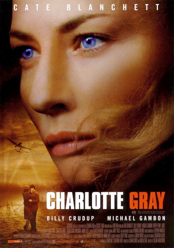 Die Liebe der Charlotte Gray - Plakate