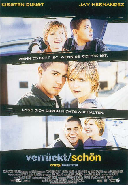 Verrückt/Schön - Plakate