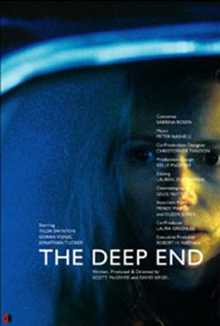 The Deep End - Trügerische Stille - Plakate