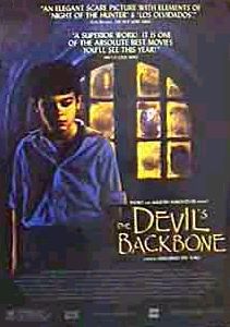 The Devil's Backbone - Julisteet