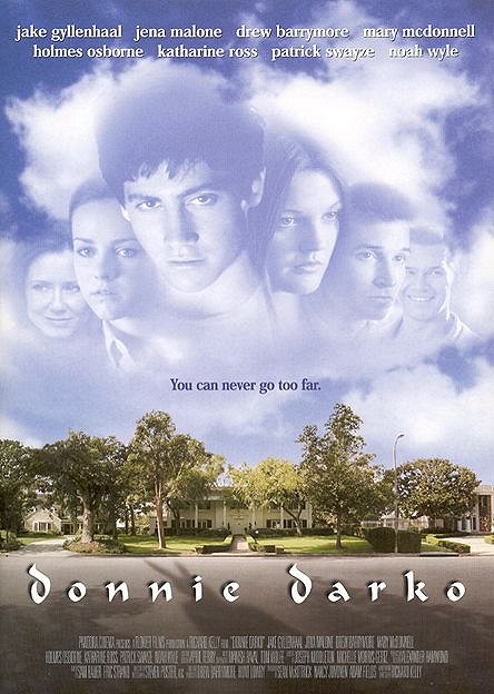 Donnie Darko - Plakátok