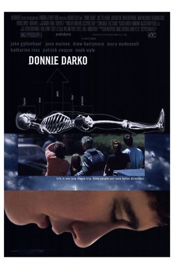 Donnie Darko - Plakate