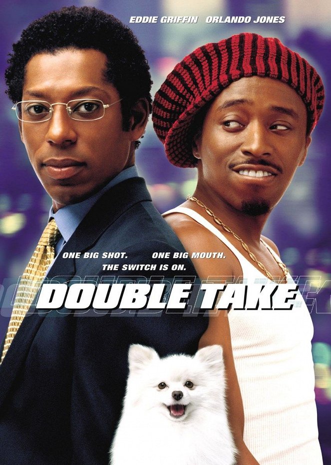 Double Take - Plakate