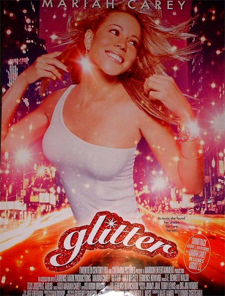 Glitter - Affiches