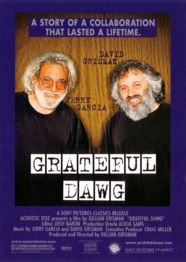 Grateful Dawg - Posters