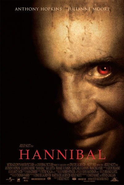 Hannibal - Plakaty