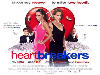Heartbreakers - Posters