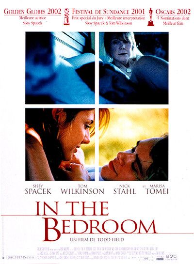 In the Bedroom - Affiches