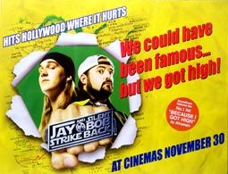 Jay and Silent Bob Strike Back - Posters