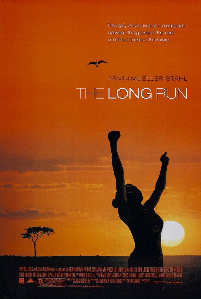 The Long Run - Affiches