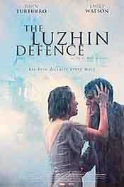 La defensa de Luzhin - Carteles