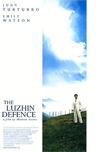 The Luzhin Defence - Cartazes