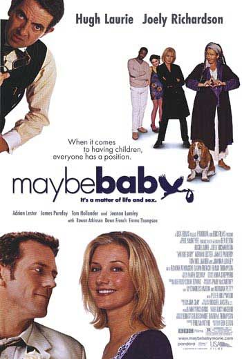 Maybe Baby - Plakate