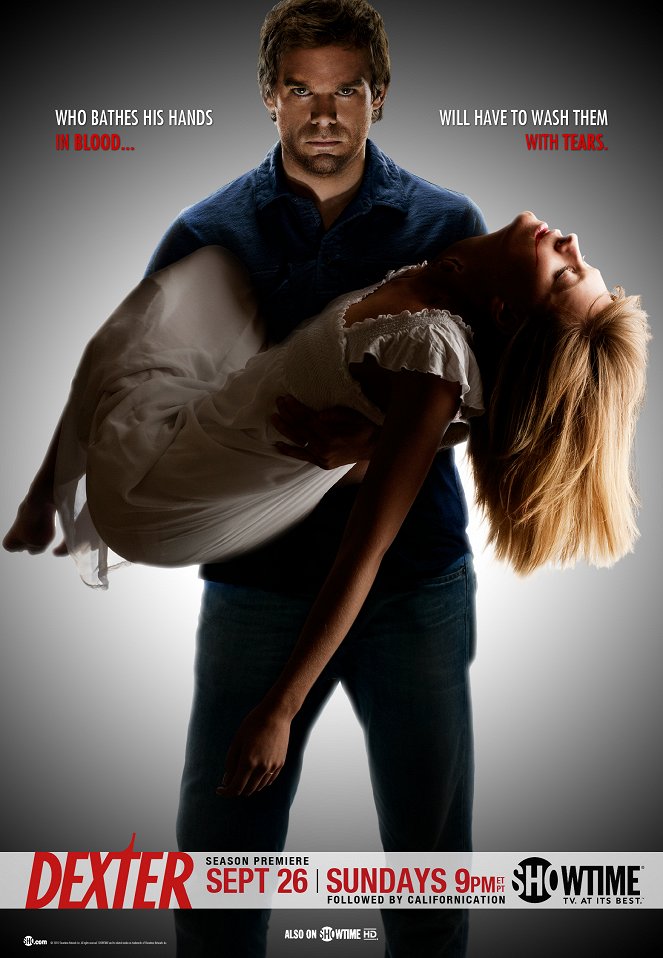 Dexter - Season 5 - Posters
