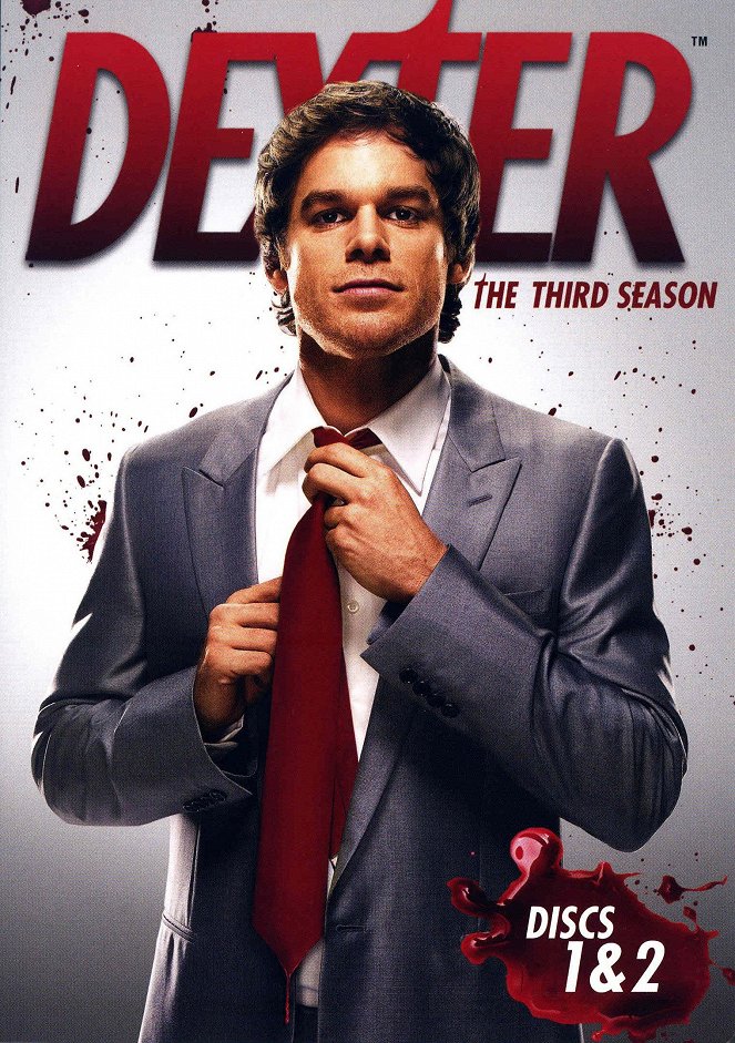 Dexter - Dexter - Season 3 - Plakate
