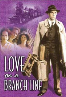 Love On a Branch Line - Plakate