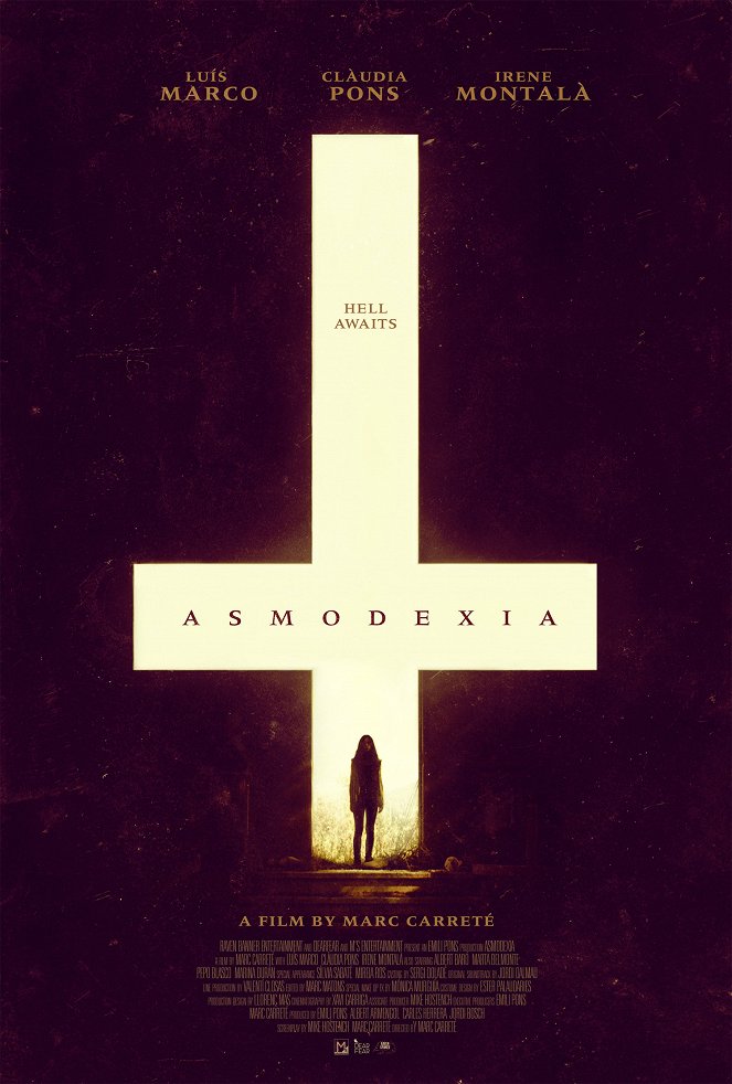 Asmodexia - Plagáty